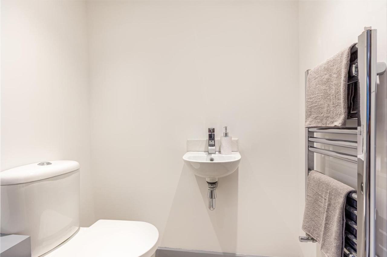 Host & Stay - Bridge Street Residence Leominster Bagian luar foto